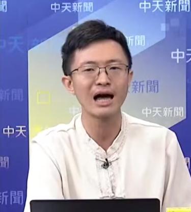 台北市议员侯汉廷21日在《周末大爆卦》节目表示，绿营说农民会陷入“养套杀”陷阱，
