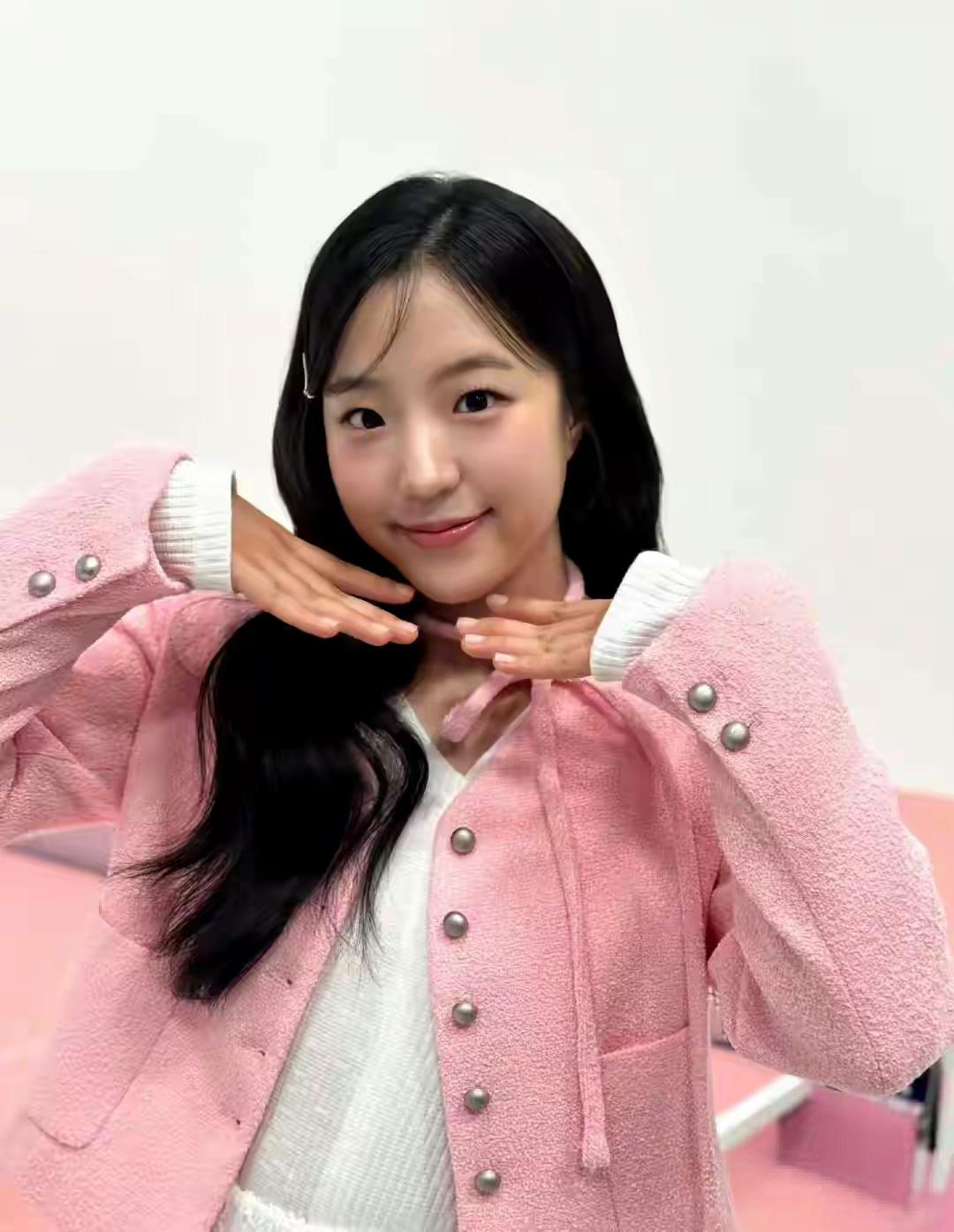 【看似人畜无害的申裕斌，却让张本美和与早田希娜忌惮】申裕斌看着清秀文静、打法不花