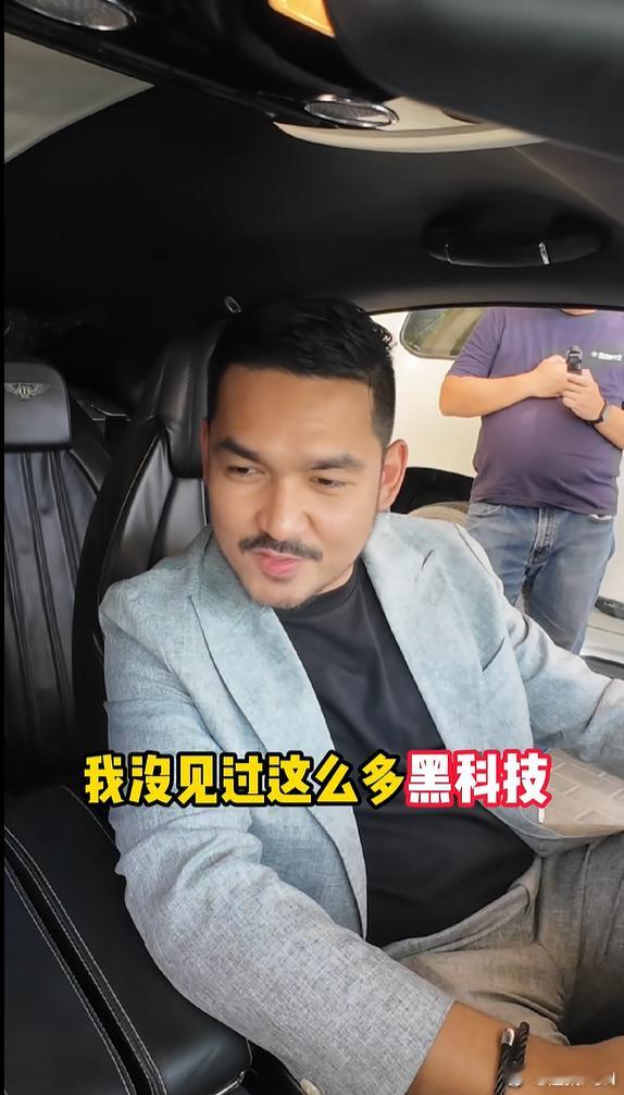 中东富豪加价两百万求购尊界还得是中东富豪，用卖石油的钱换新能源车，随便你开价卖给