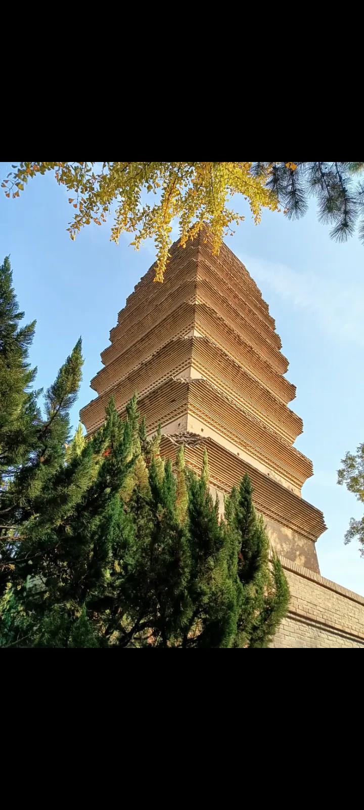 关中（西安）名胜古迹