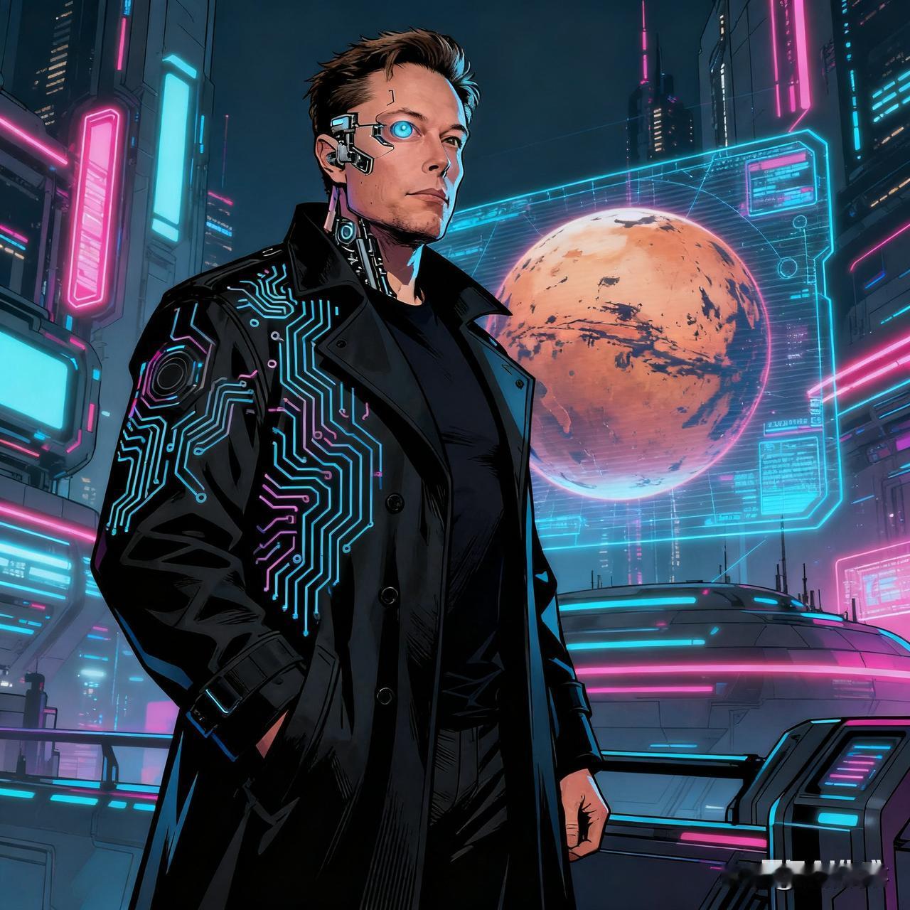 近期，在一档访谈节目中，马斯克展望了科技发展的前景，他预言在未来短短的五到六年里