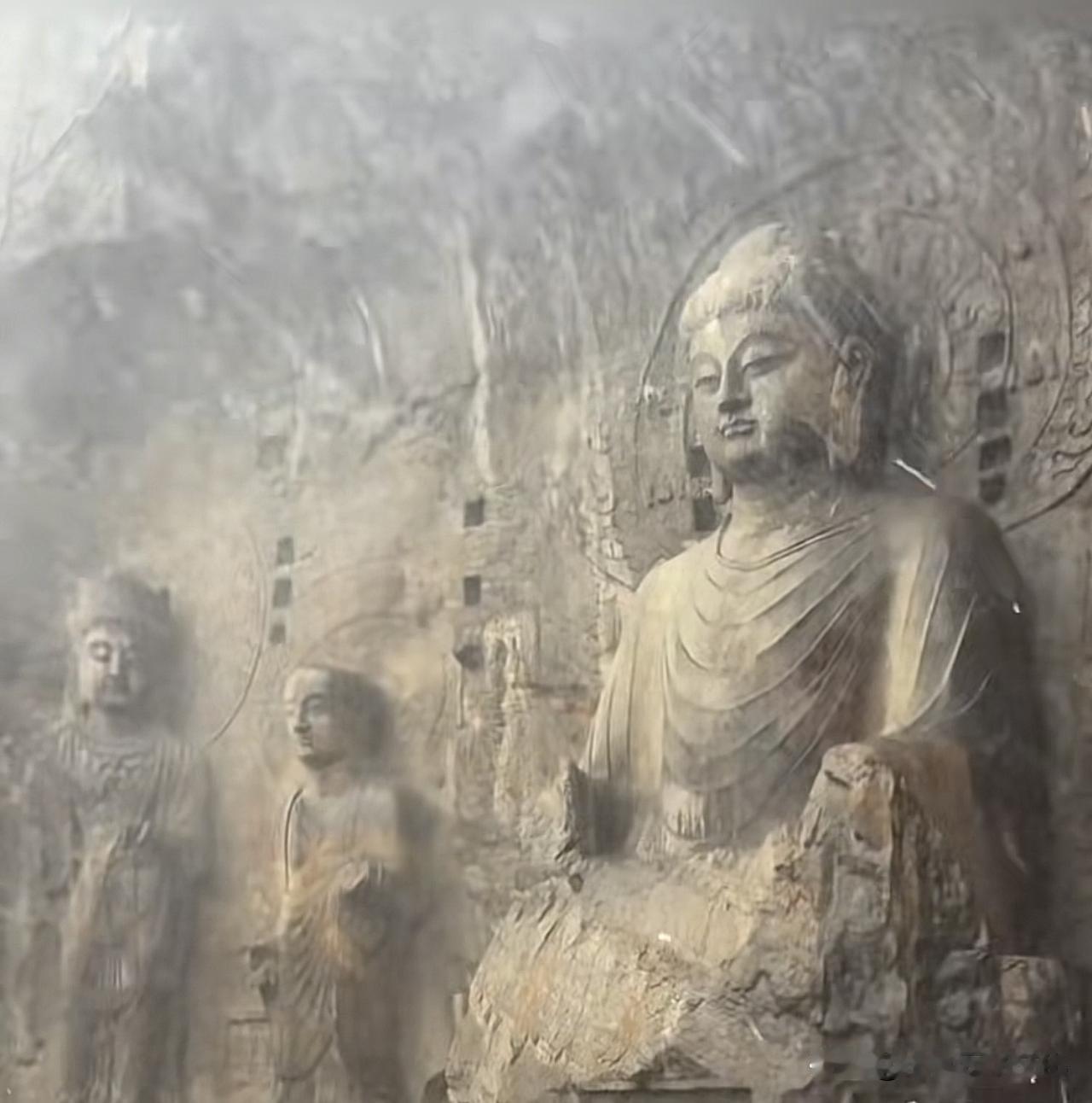 佛祖:来给你们好好洗涤一下灵魂。