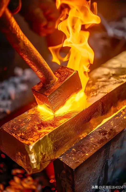 “打金”突然火了 专家提醒 最近“打金”突然火了，社交媒体上“打金”话题浏览量突