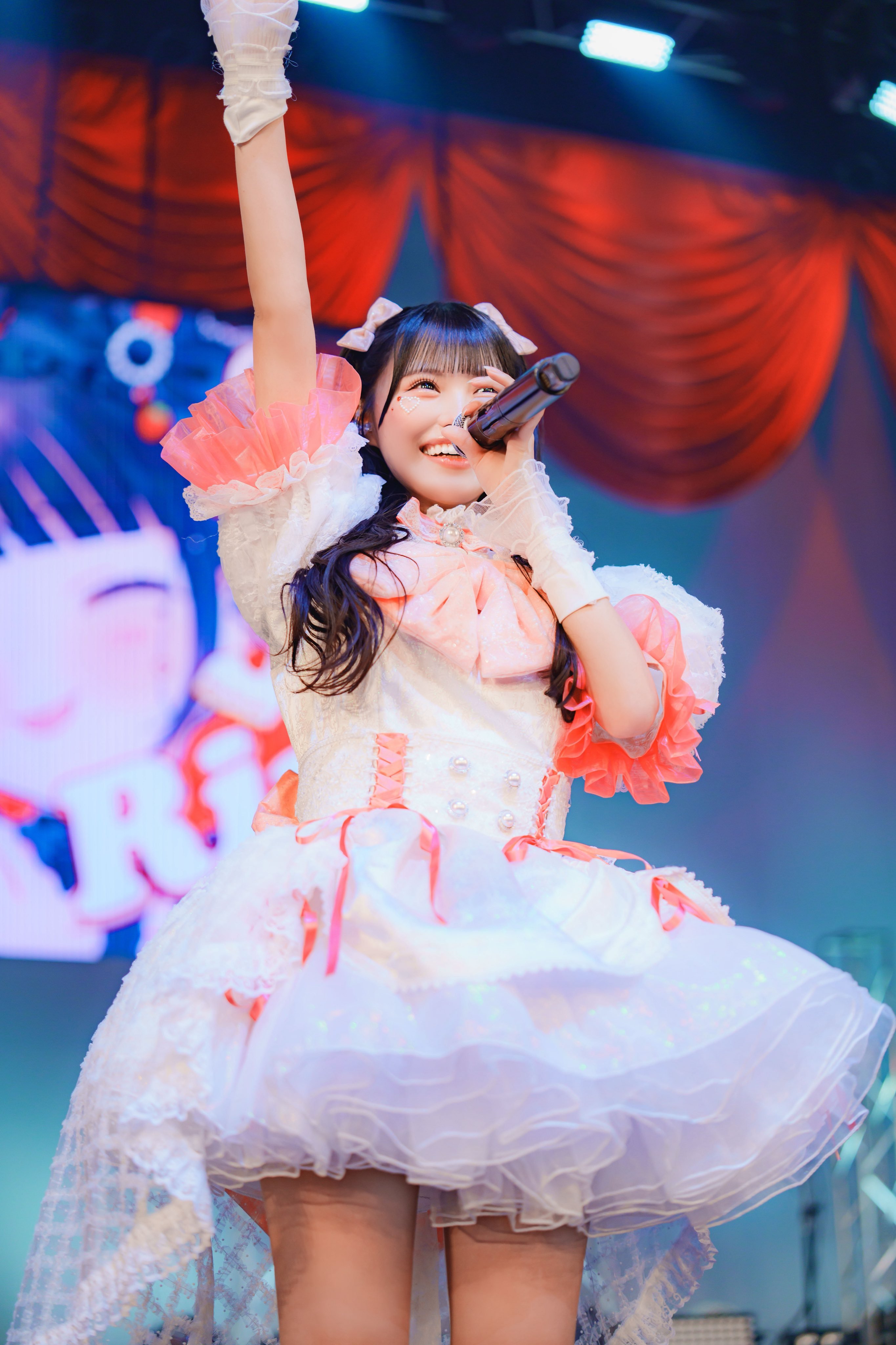 iLiFE!「❤️🎂 心花りり生诞祭2026 🎂❤️𓊆めろめろきゅーとな白