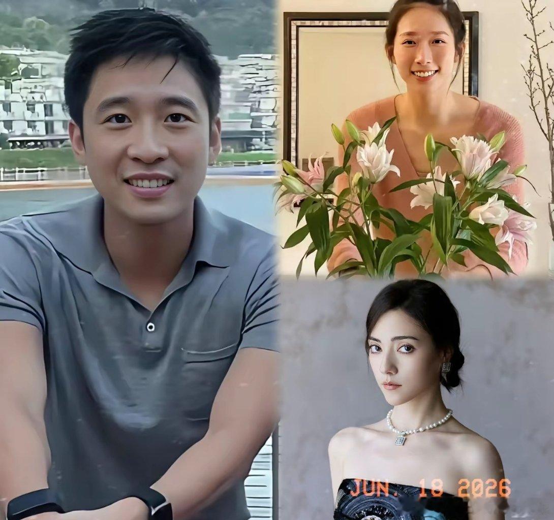 要不说缘分都是天注定的，大家都以为霍启山会跟江旻憓成为一对，霍老爷子也是十分看好