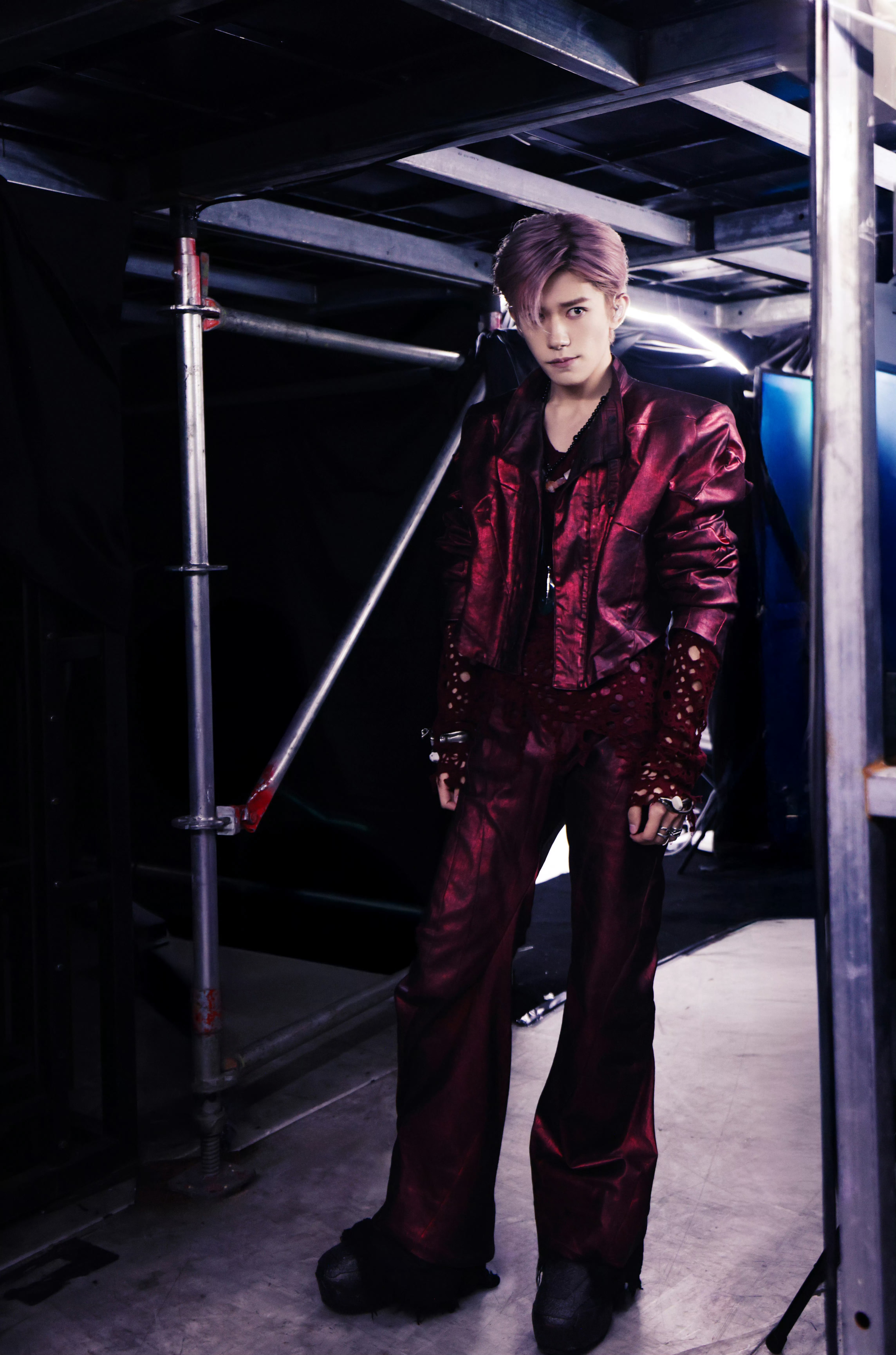 我会马上跪下四字 易烊千玺 yyqx 四字弟弟