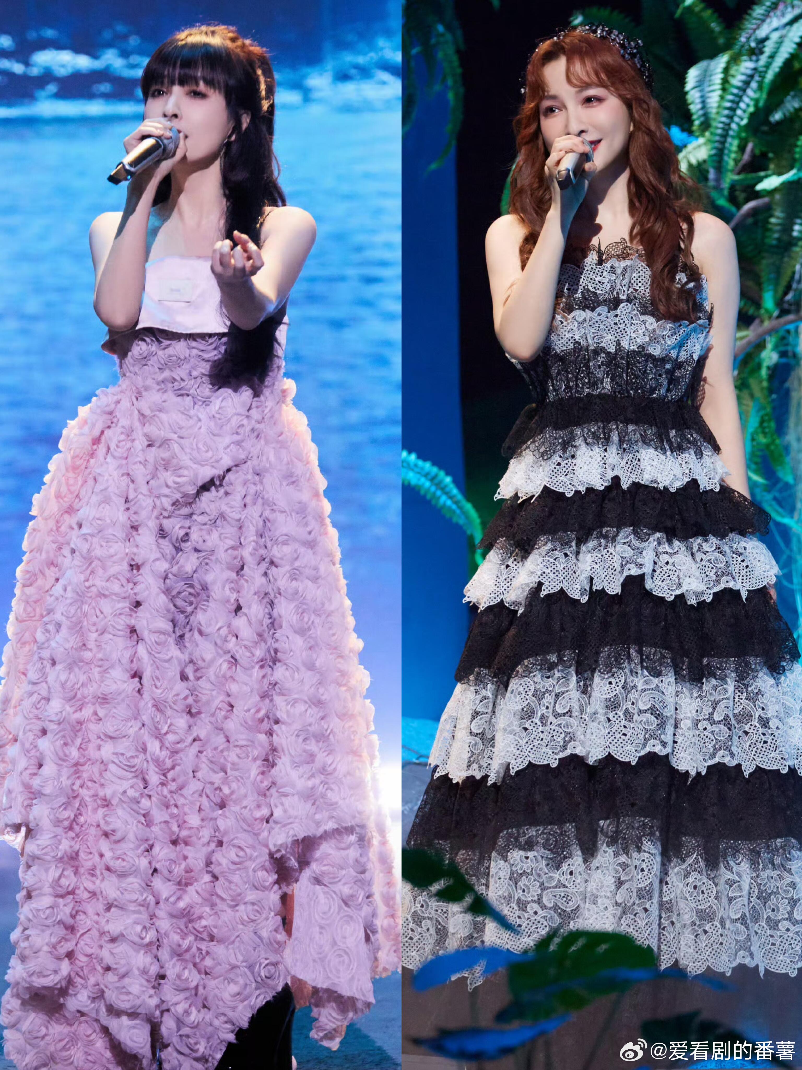 吴昕大侦探造型厉害了～风格随意拿捏👌谁还没被吴昕在《大侦探》里的民国造型美到！