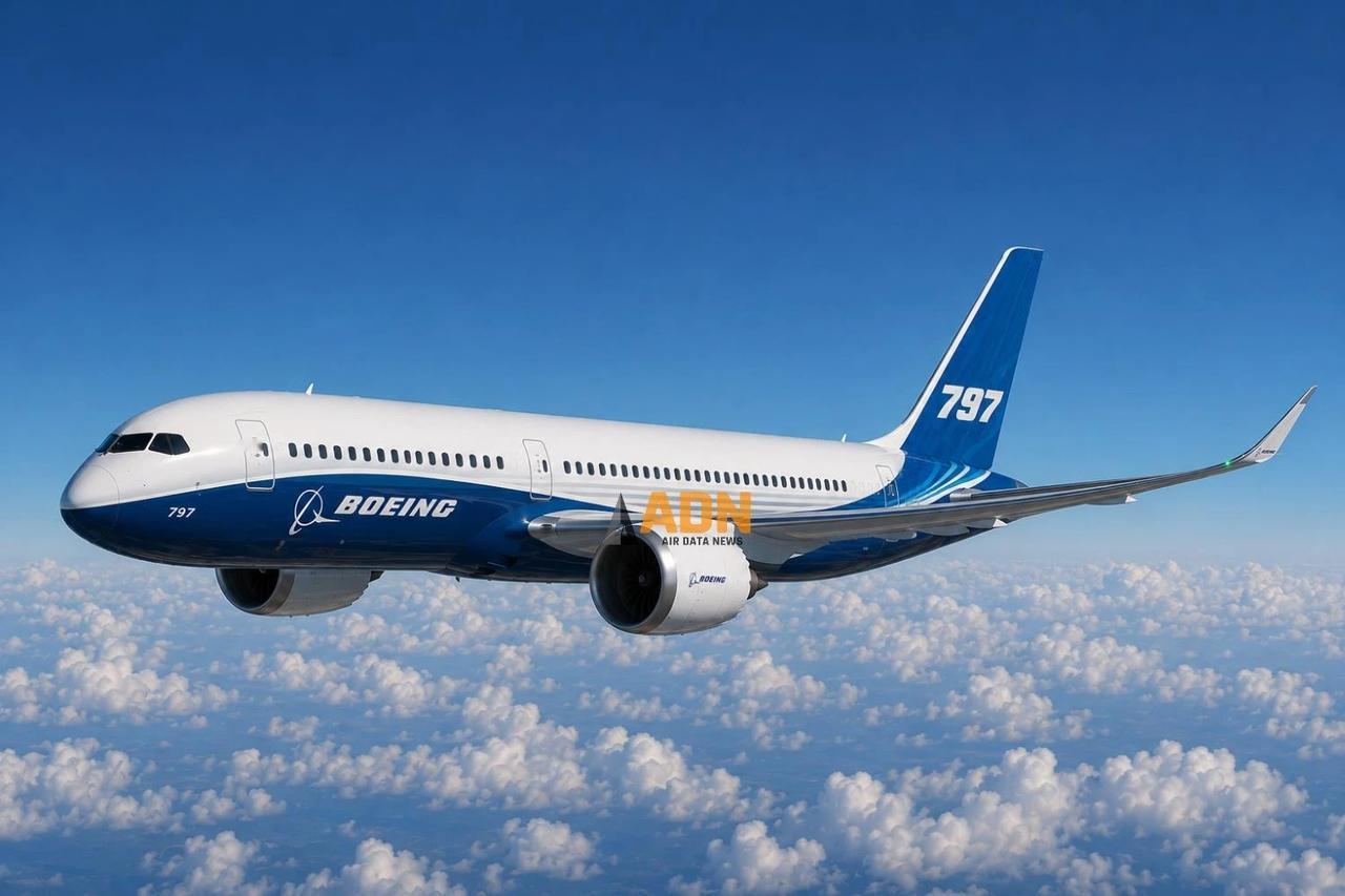波音重启“797”，放弃黑科技，死磕空客A321neo

2026年5月12日，