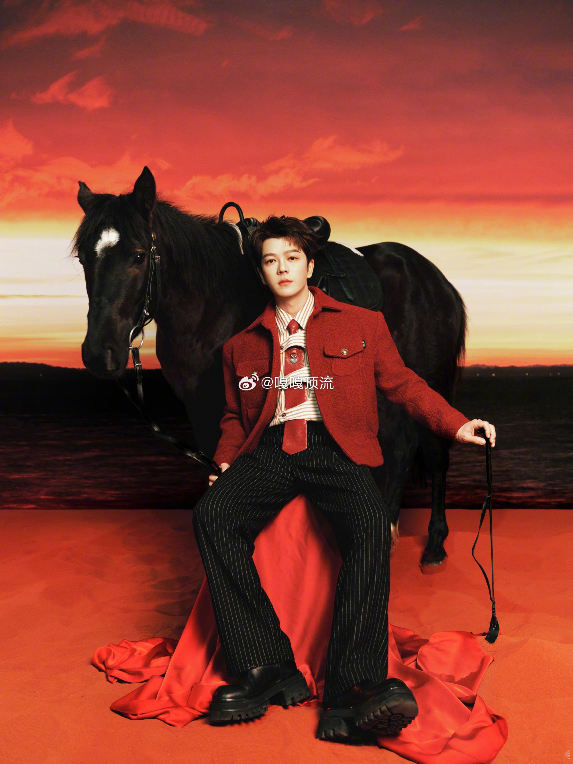 王栎鑫连续三年登春晚 岁岁春晚，年年相见！王栎鑫携手群星唱响合肥分会场，以寻礼之