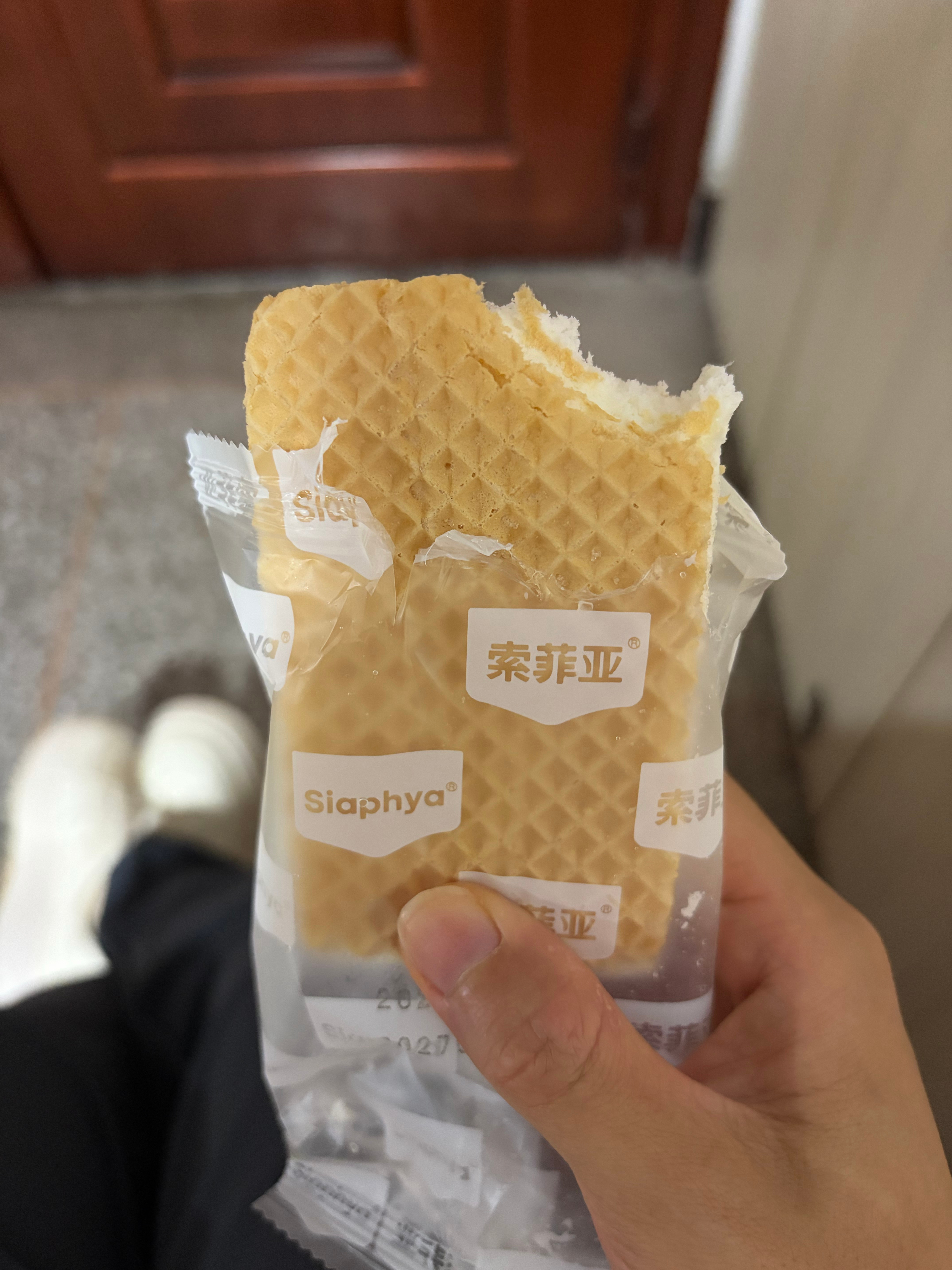 饭后小点心 