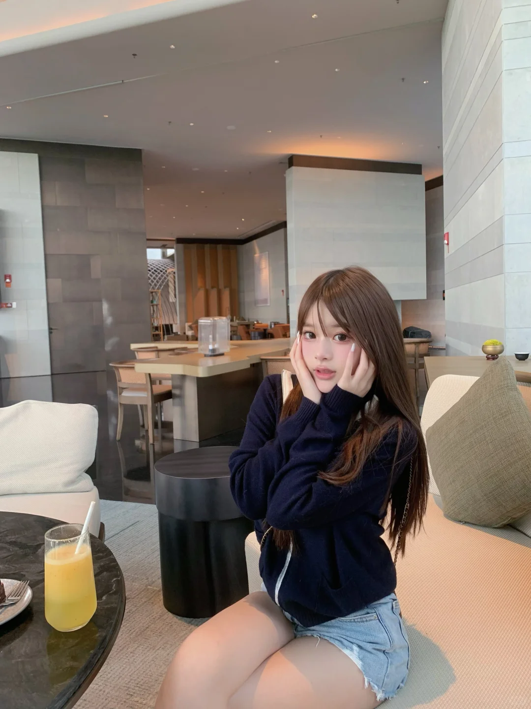 未来大如宇宙 挫折小如米粒