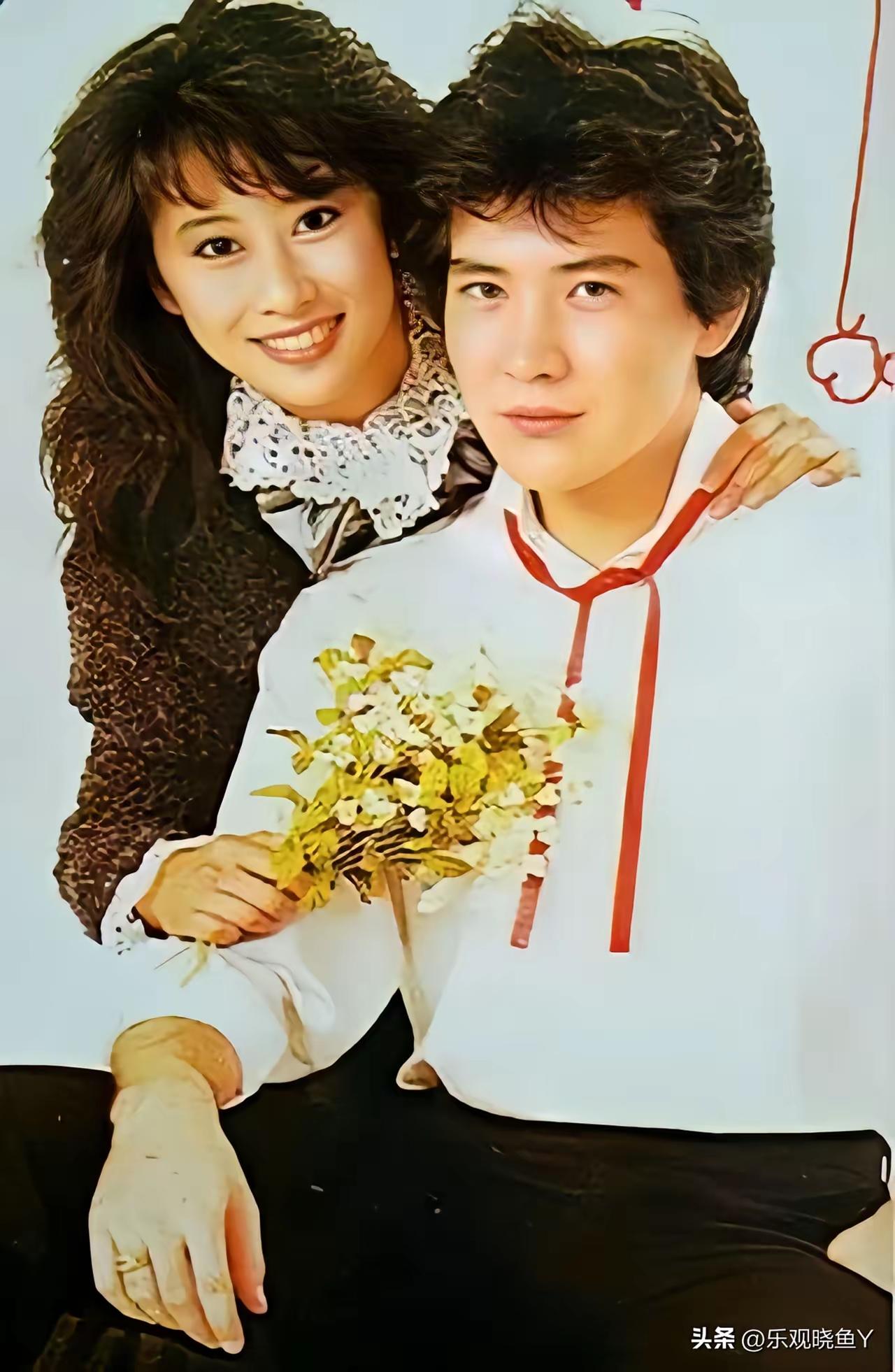 有缘无分
如果当年费翔在坚持
或许结局就完全不一样了