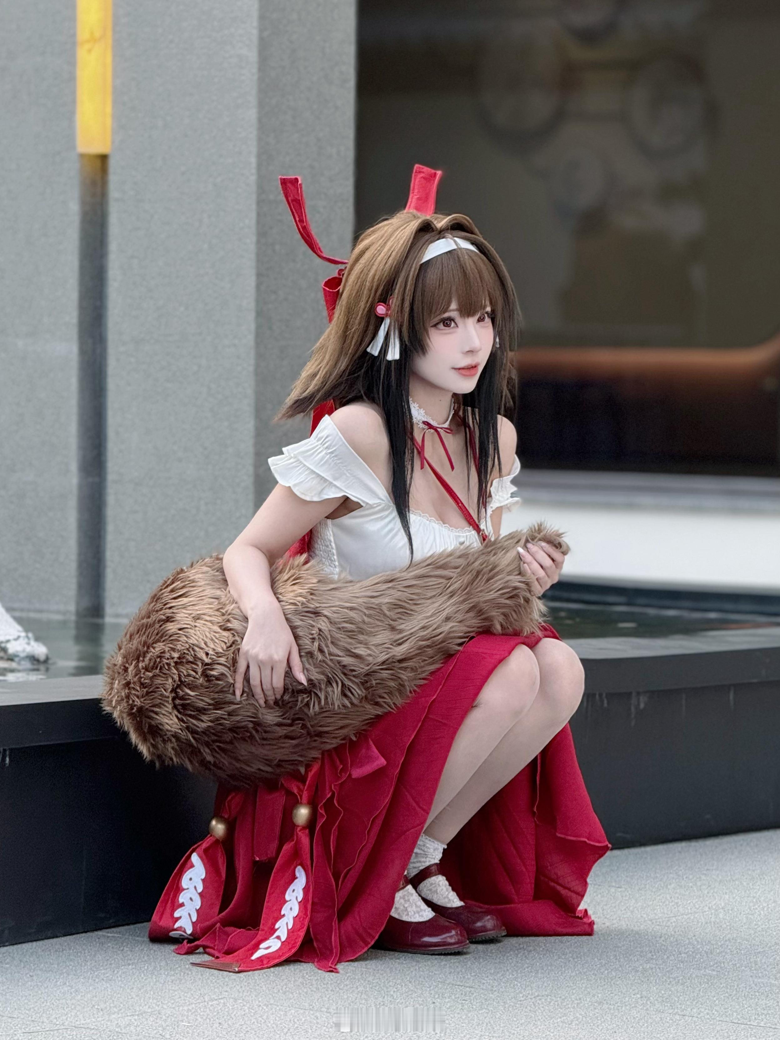 河野華 久违的又要见面啰！快来捕捉华子1️⃣12.27 绝区零 FES2️⃣12