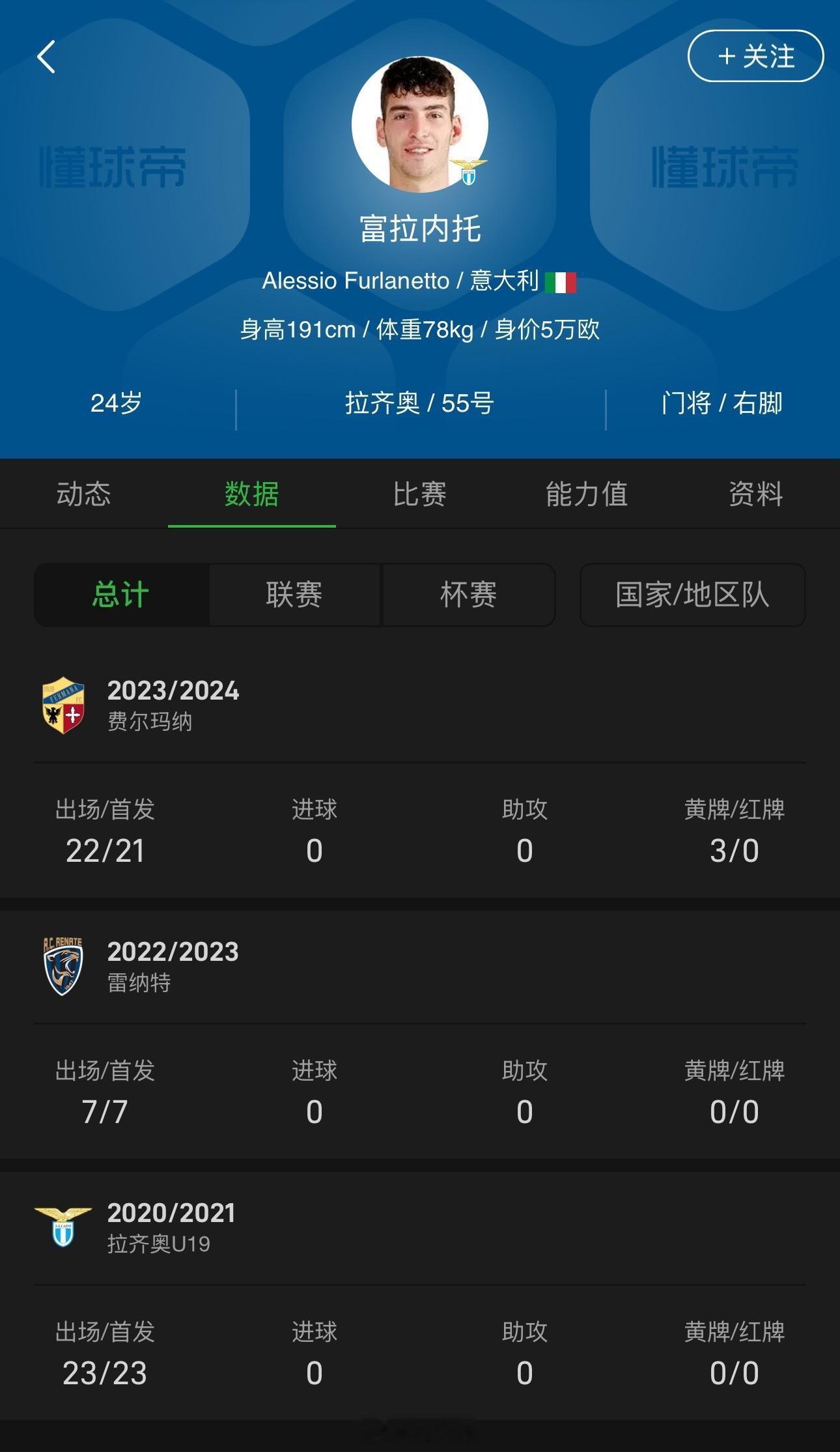 【靠自己】 再传拉齐奥不利消息，拉齐奥目前主力门将莫塔因为肌肉问题缺席罗马德比，