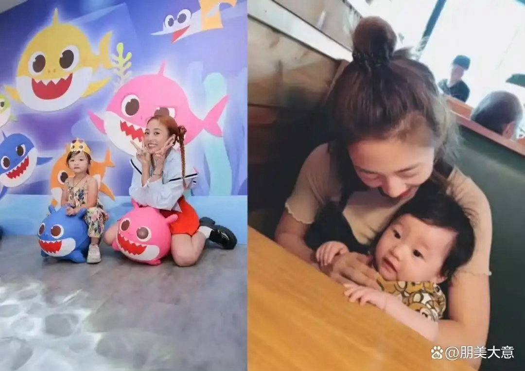 鬼鬼哽咽谈女儿，谢谢你选择我当妈妈，独自育儿藏满温柔与心酸 