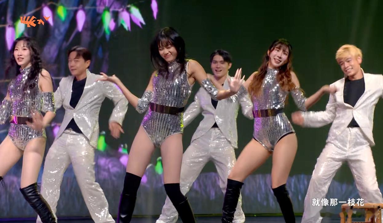 帮大家快速浏览一下中国台湾省 由“文化总会”主办的大型卡拉OK《 我们的除夕夜》