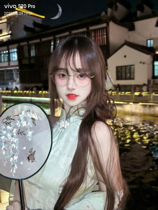 烟笼寒水月笼沙  夜泊秦淮近酒家