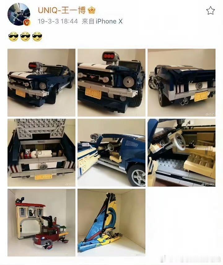 王一博把摩托捧在手心 不只是好看的宣传片镜头，这个动作更像一种仪式，把热爱捧在手