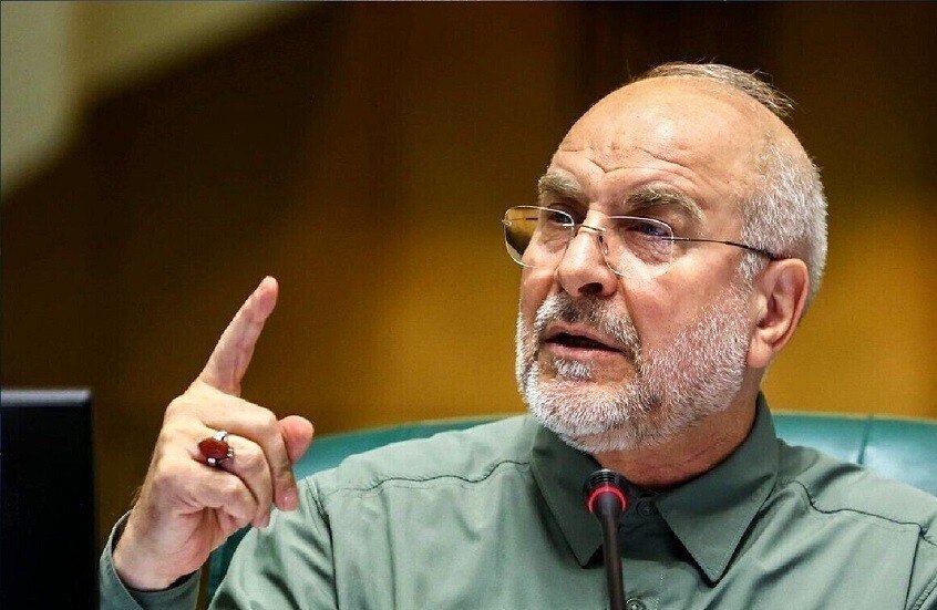 🇮🇷🔥伊朗伊斯兰协商会议议长穆罕默德·巴格尔·加利巴夫：“伊朗正在为全人类