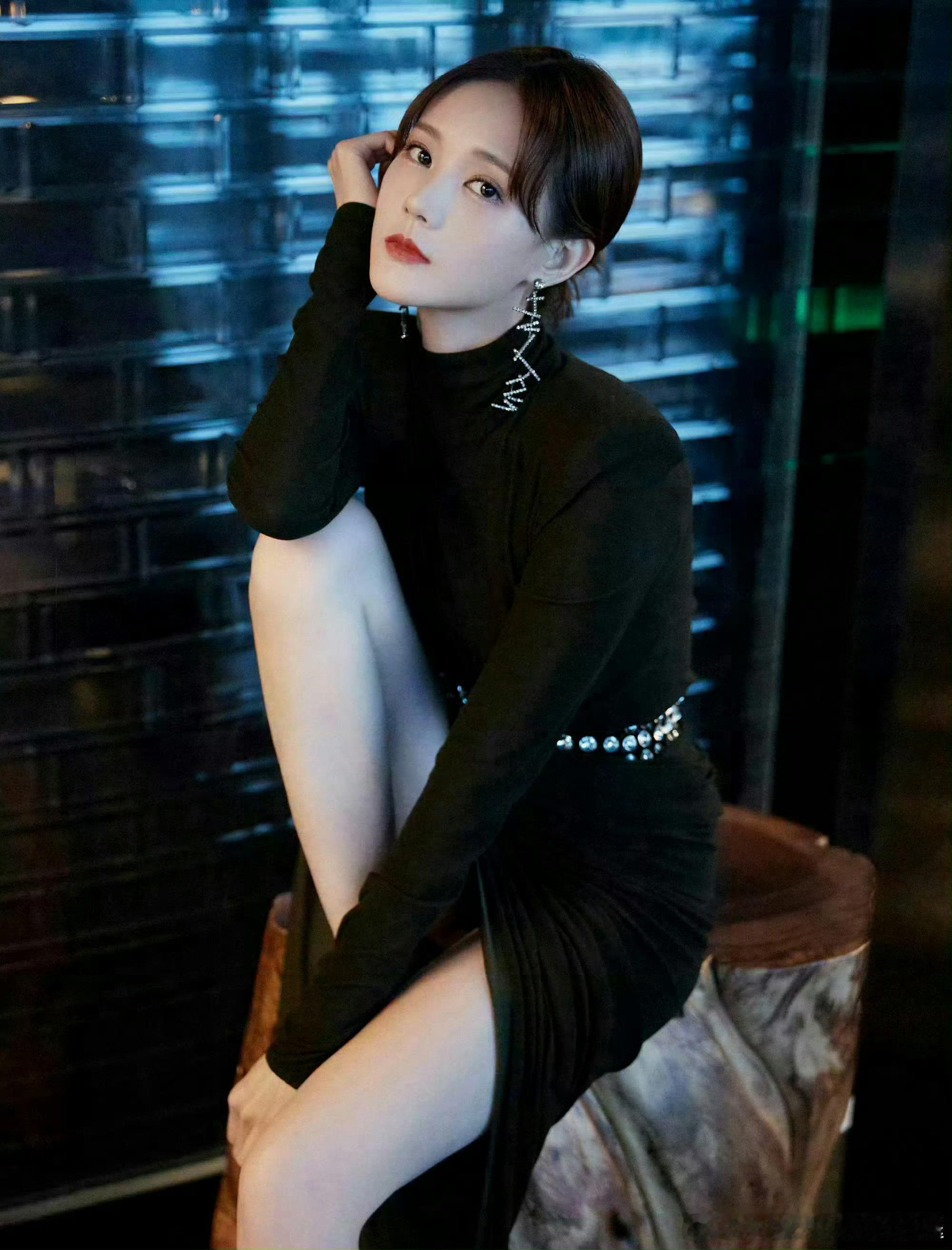 李一桐炫技之作 