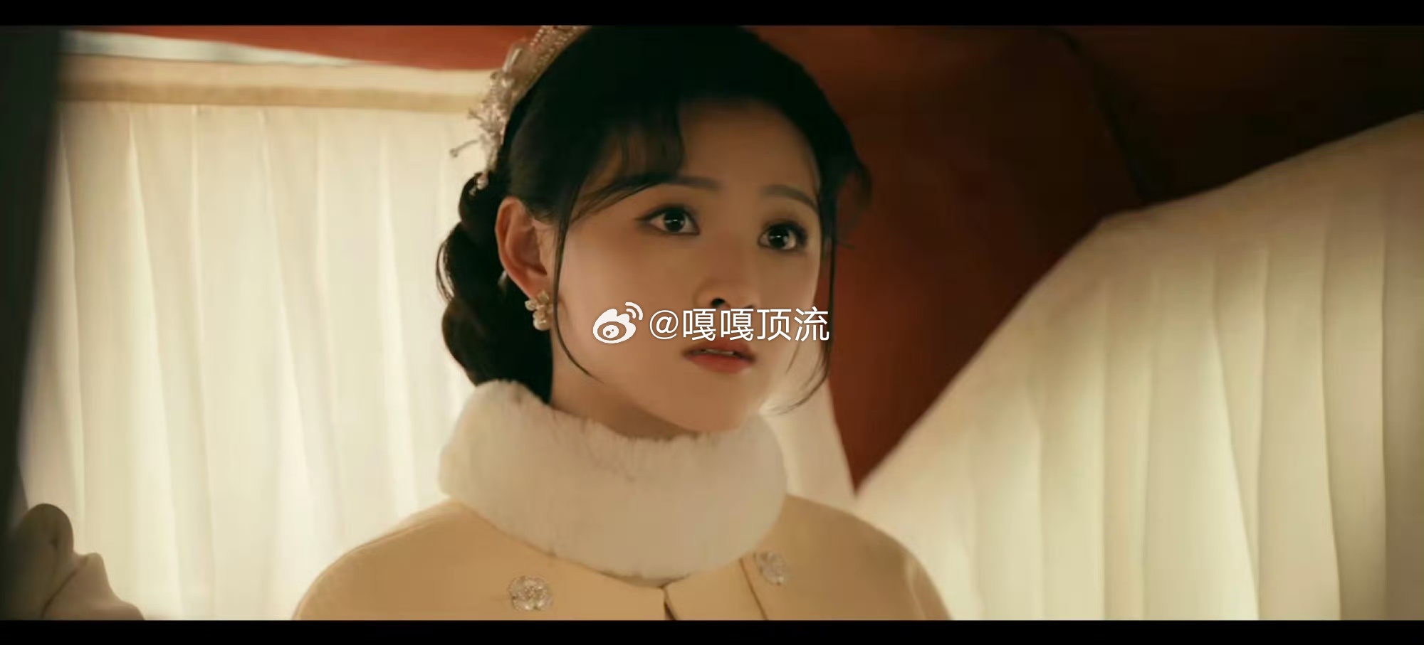 王奕婷演尹新月 王奕婷这尹新月选得不错啊，年纪小脸也嫩，演出了大小姐的娇憨和机智