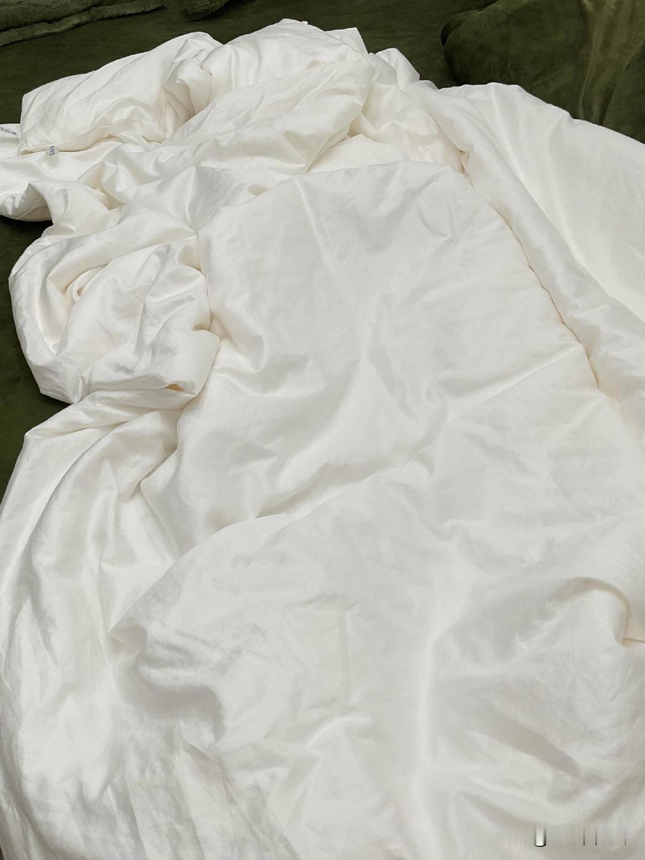 人生第一次买蚕丝被，虽然不便宜但真的值！
虽然没买过，但也知道蚕丝被很贵。以前睡