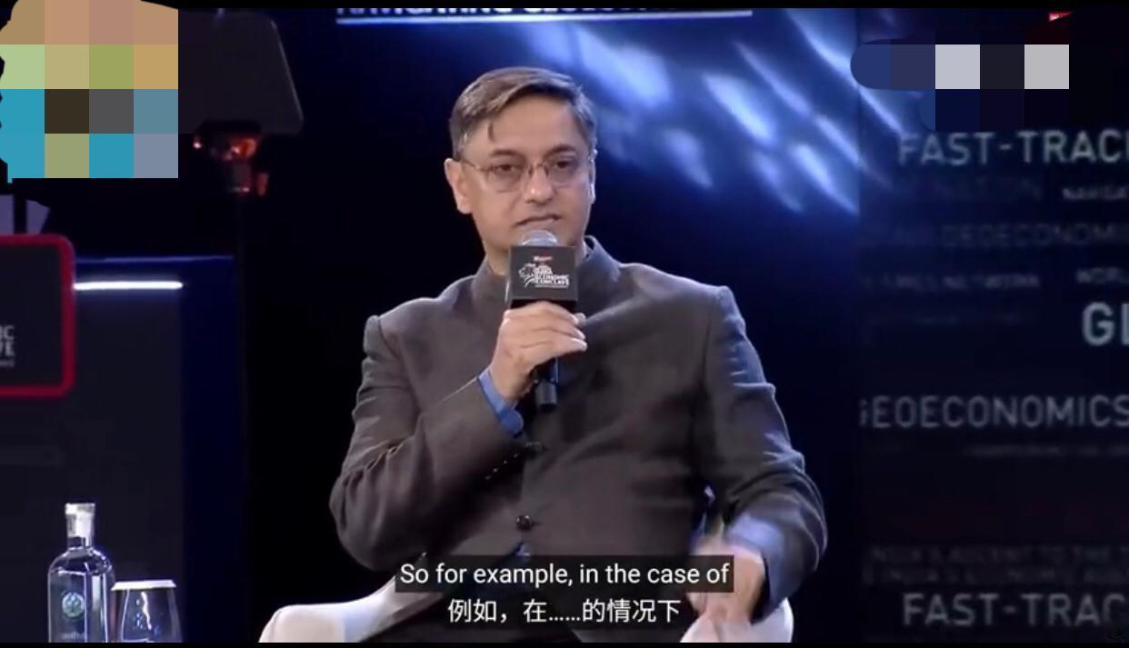 印度经济顾问表示：世界上只有两个国家没有屈服于美国的压力，那就是中国和印度。我们