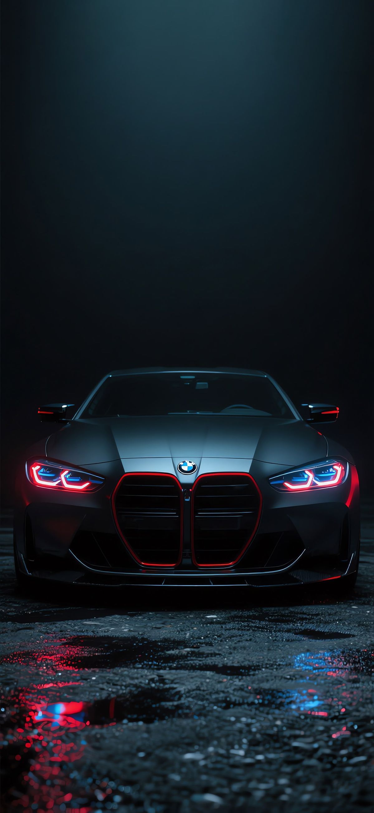 早！BImmer手机壁纸 bmwsky