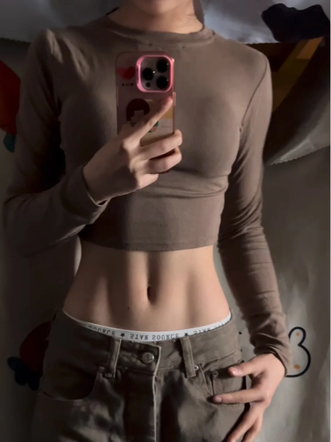 84斤 为了这个身材我付出了什么 减肥大实话