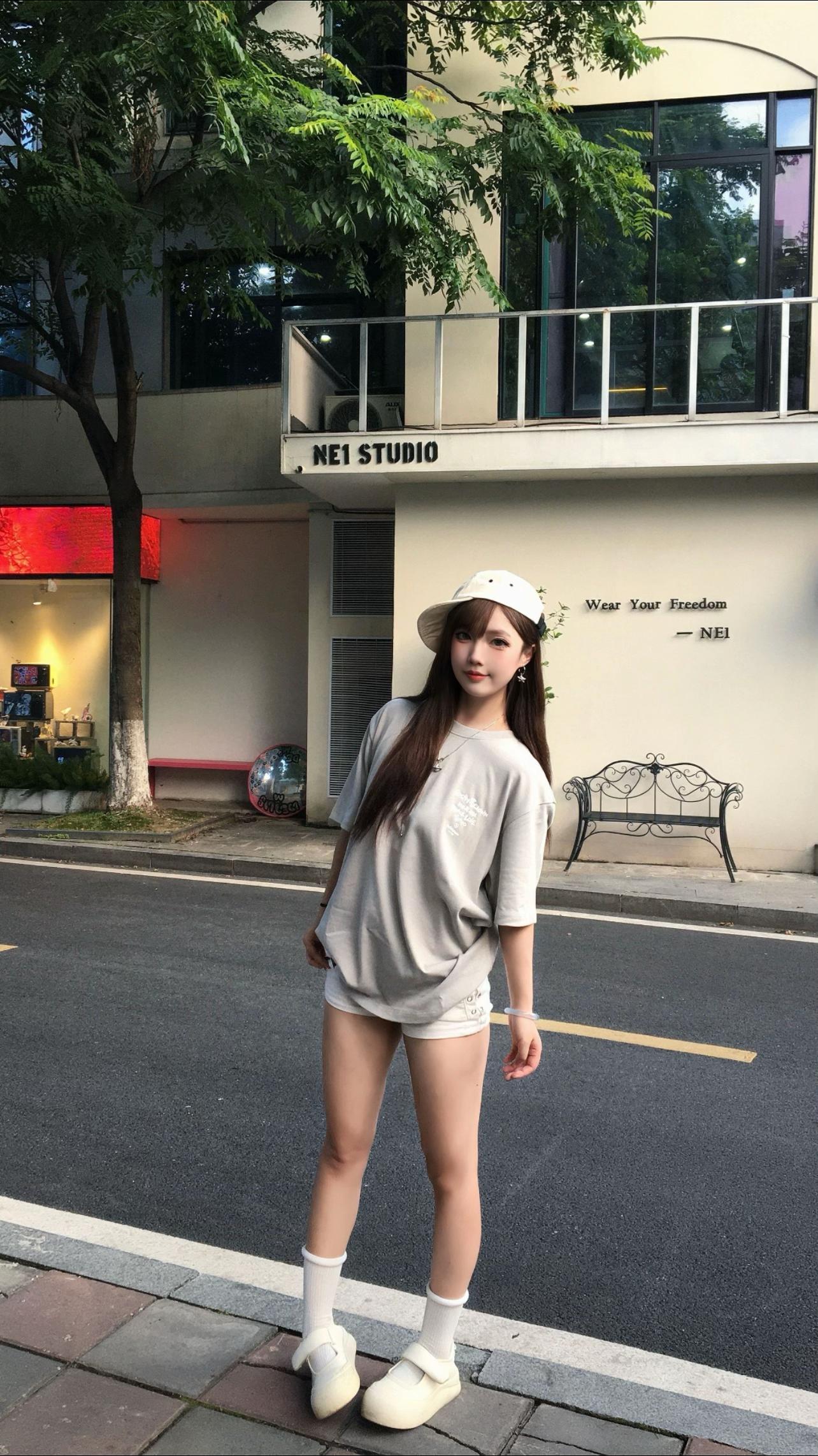 当意识到生命的缩写是SM  我的痛苦全部都说得通了RIC短袖