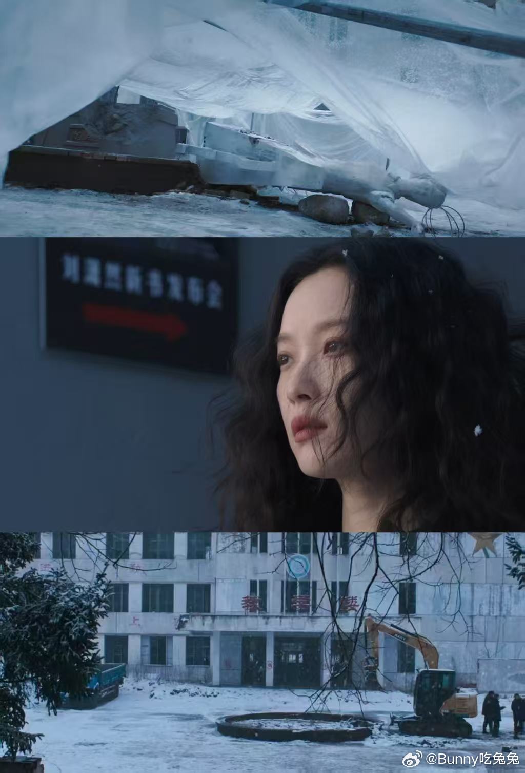 倪妮新剧口碑倪妮这铁真没白撸谁还没被任小名破防！倪妮用眼神讲故事，脆弱、倔强、隐