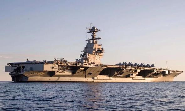 福特号航母船员，估计都要气疯了，原本要结束部署，返回美国休整休假，结果遇到伊朗局