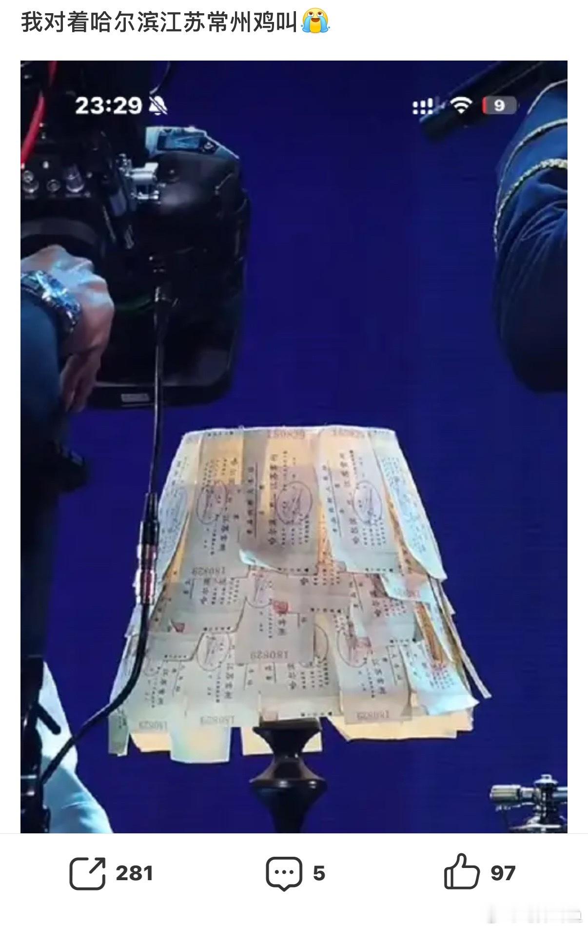 我真去张极家玩儿