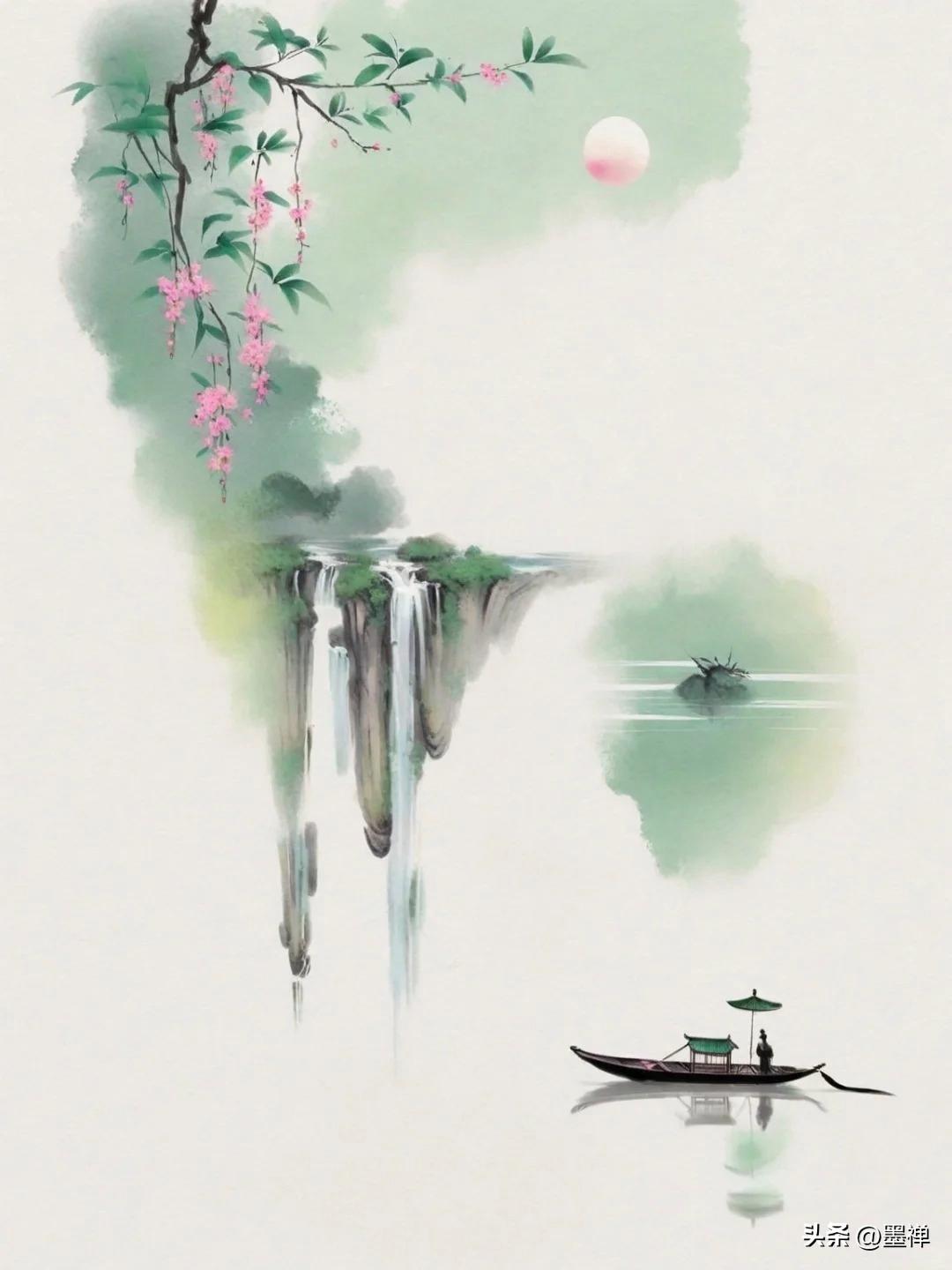 人生有五不，越看越通透！
一、不争，是格局。 
二、不比，是智慧。
三、不求，是