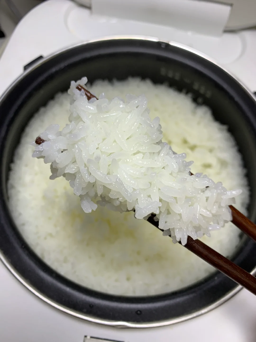 教你一个做米饭的小窍门❗️一定要收藏起来❗️