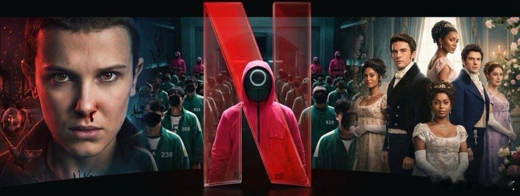 【奈飞Q4业绩优异但Q1指引逊色，为收购华纳暂停回购，盘后一度跌超5% | 财报