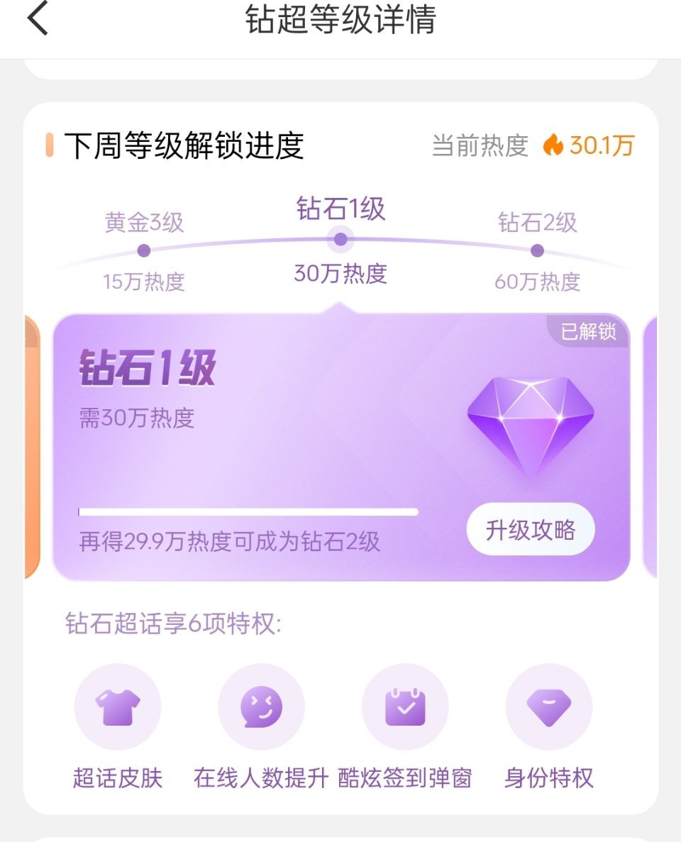赵丽颖超话又解锁钻超了，这连续4周钻超了吧 