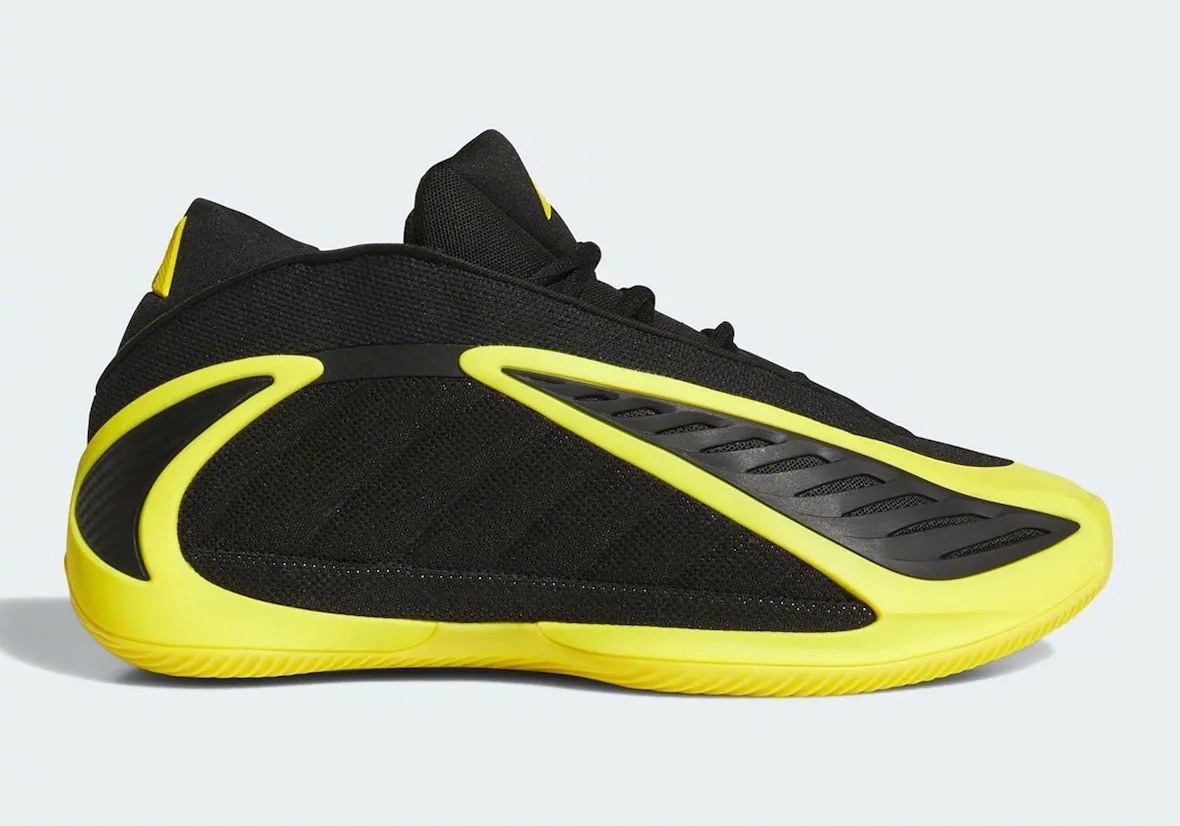adidas AE 2「Thunder and Lightning」华子AE2「