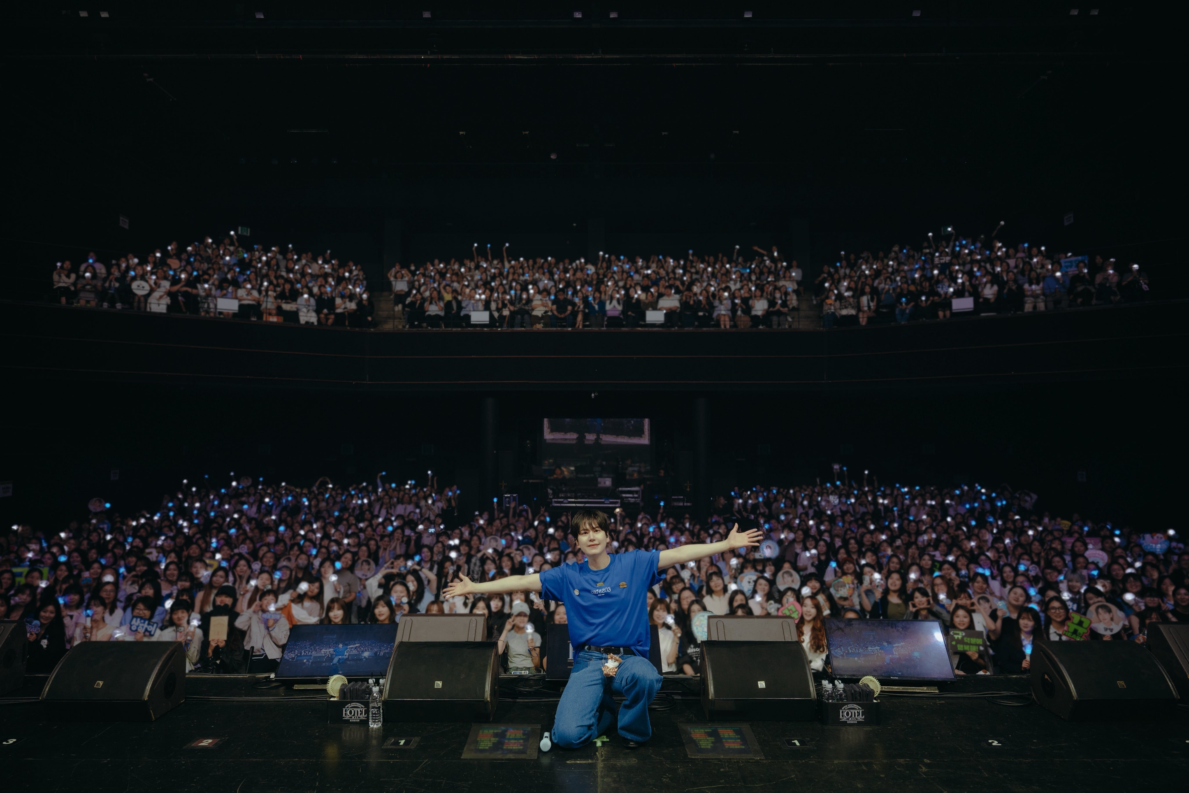 “CB百蓝_。260607 kyuhyun_official更新曺圭贤 李赫宰相