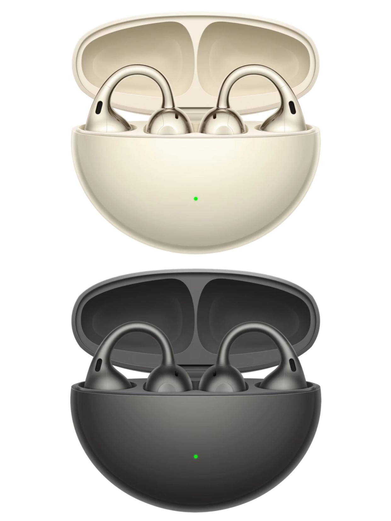 好纠结，莎莎同款新耳机选哪个颜色好啊！

咋办啊，新款OPPO Enco Cli