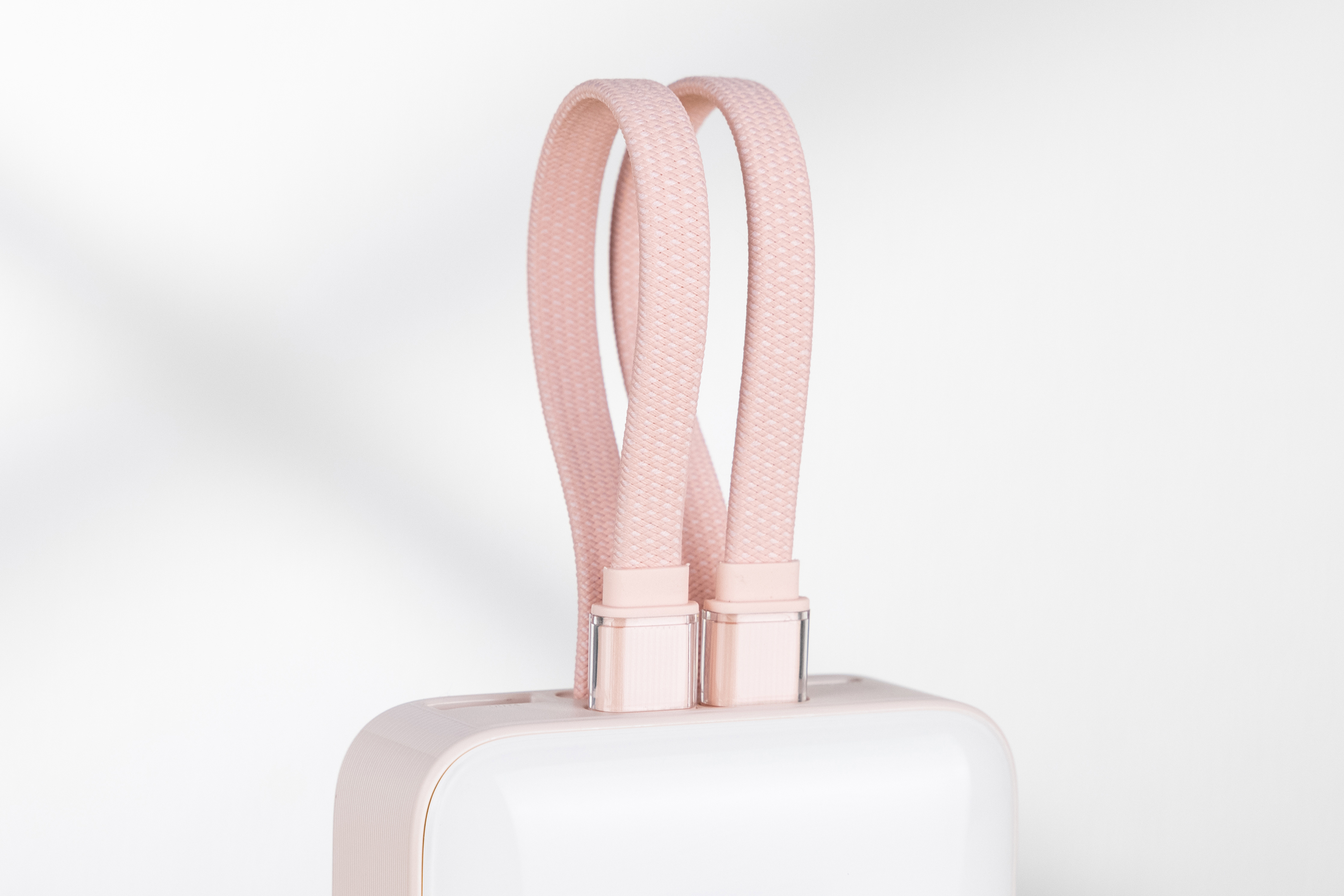 今年7月，CUKTECH酷态科 出了一个CP24电能块，我当时觉得有点重，和好哥