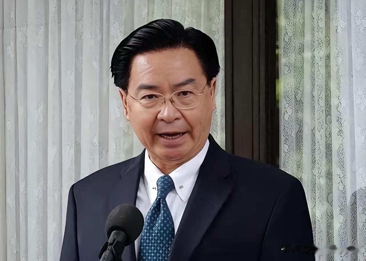 吴钊燮日前受访时妄称，中国正以渐进式扩张、不断以低于战争门槛的手段步步进逼，企图