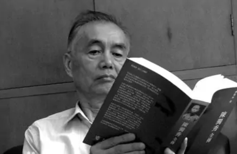 哎，近代史所唐宝林研究员去世了！87岁。他是陈研究的权威，走过一段学界为陈氏正名