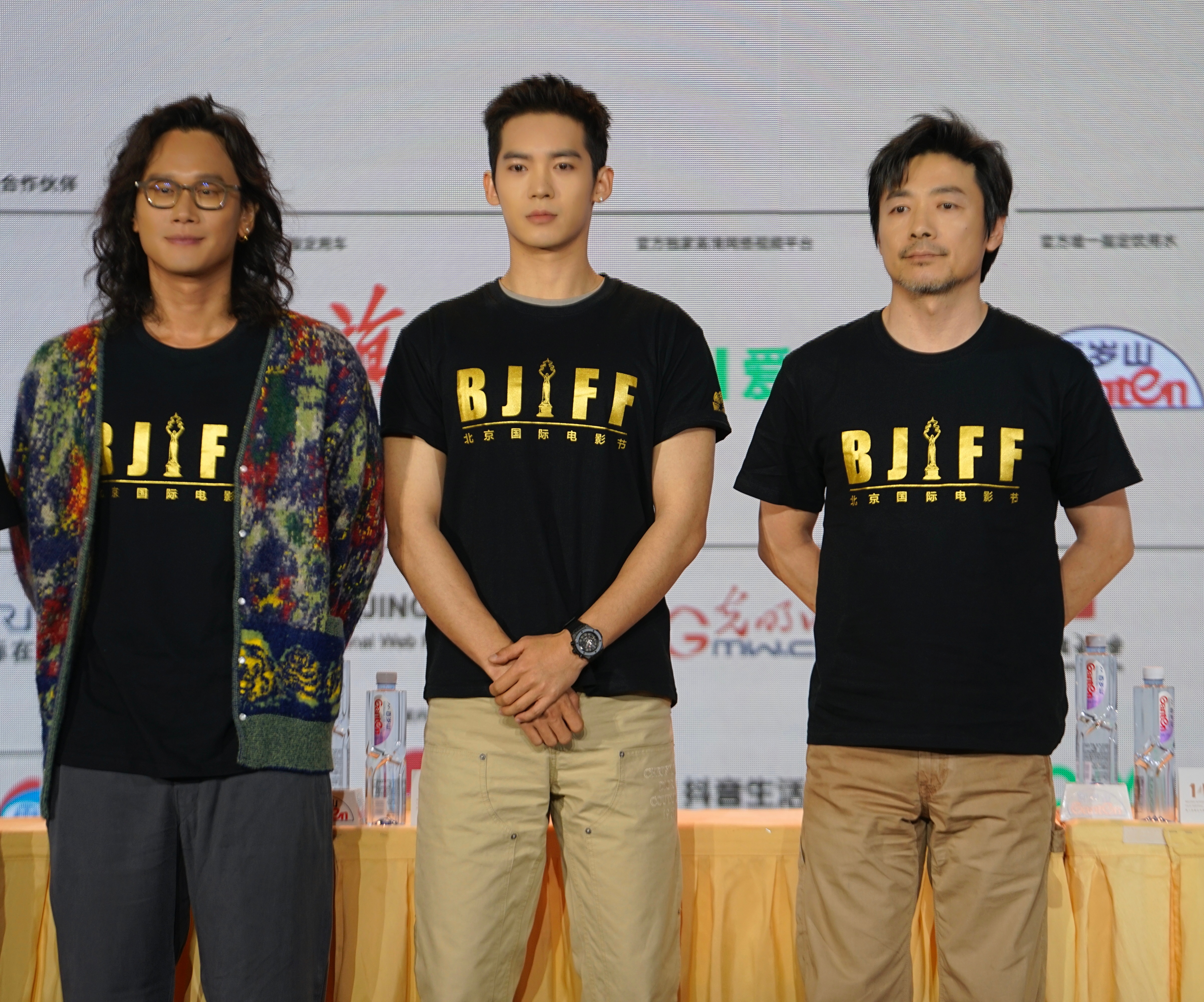#北影节评委媒体见面会# “ReelFocus新血影像计划”短片单元评委见面会，