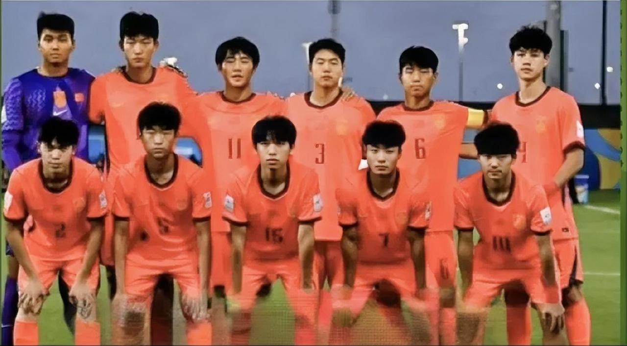 U17亚洲杯半决赛：国足vs澳大利亚胜算应在60%以上，我们的优势主要有以下三点
