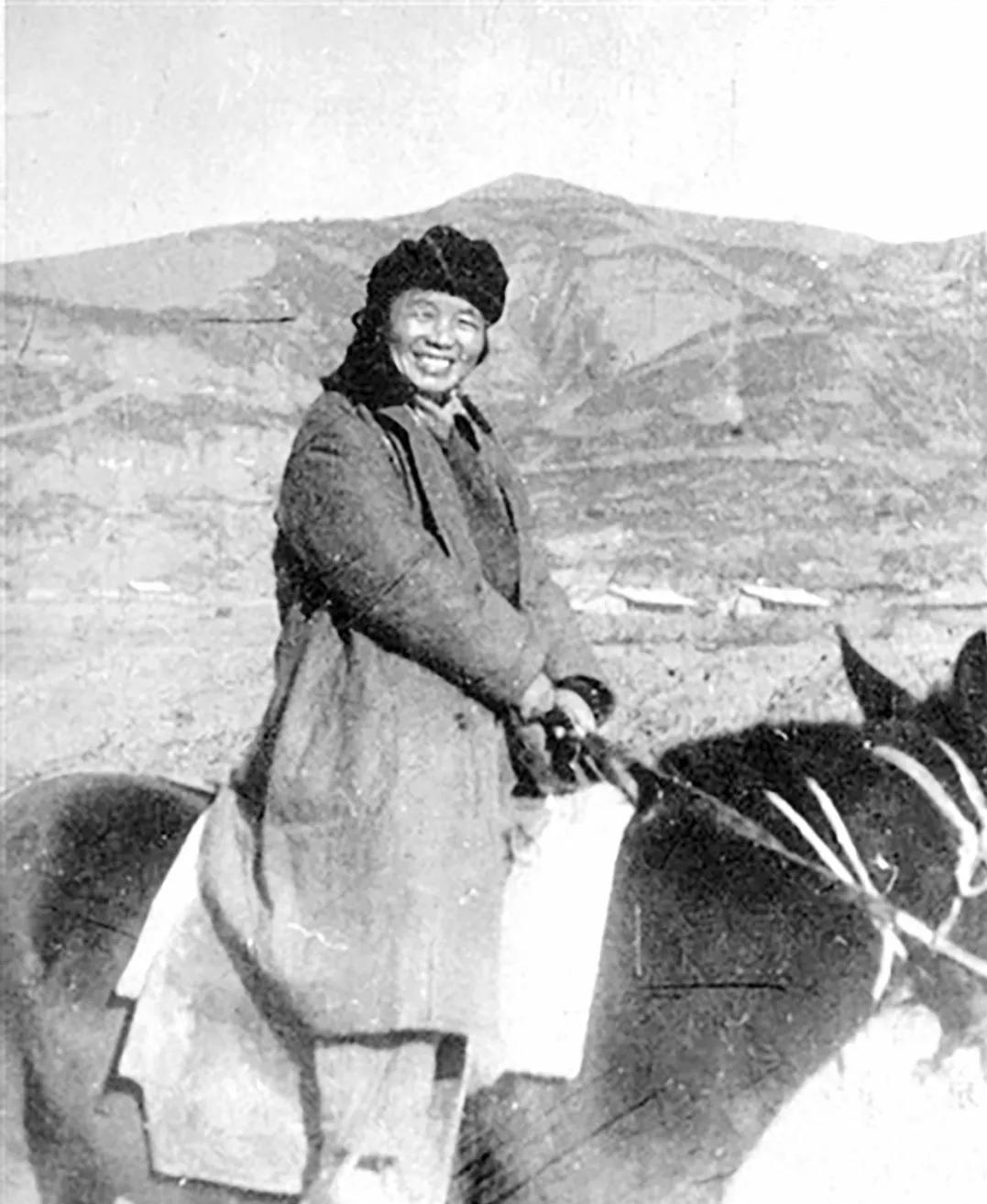 [太阳]1937年，西路军政治部主任张琴秋被俘，马家军旅长问她：“你是不是张琴秋