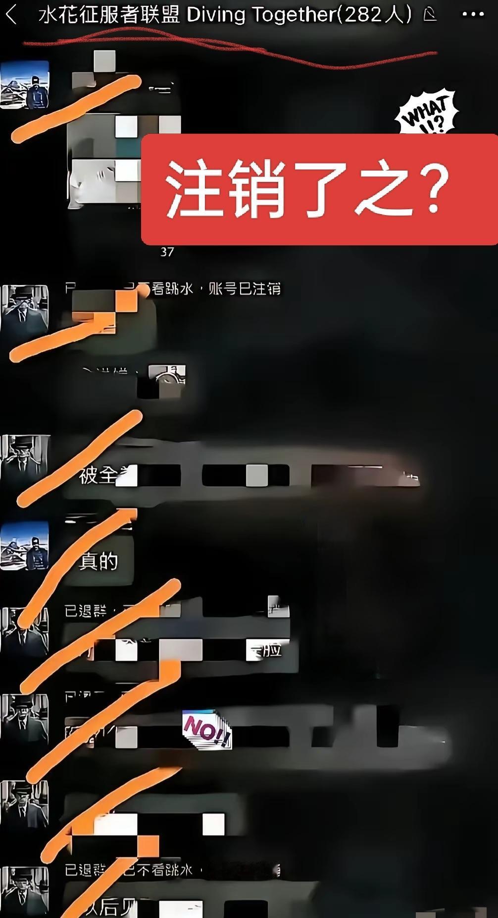 全红婵被黑，这件事太令人愤怒了！怎样扭曲的人性能干出这样的事呀！而且是一群人，整