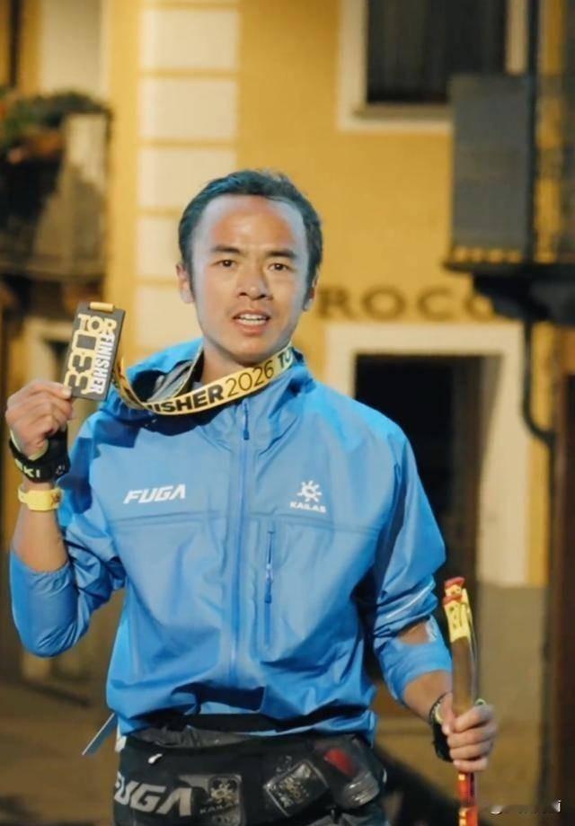 沈阳和本溪联合打造世界越野跑赛事
赵家驹出圈后，势必会带动全国的越野跑热潮，有个