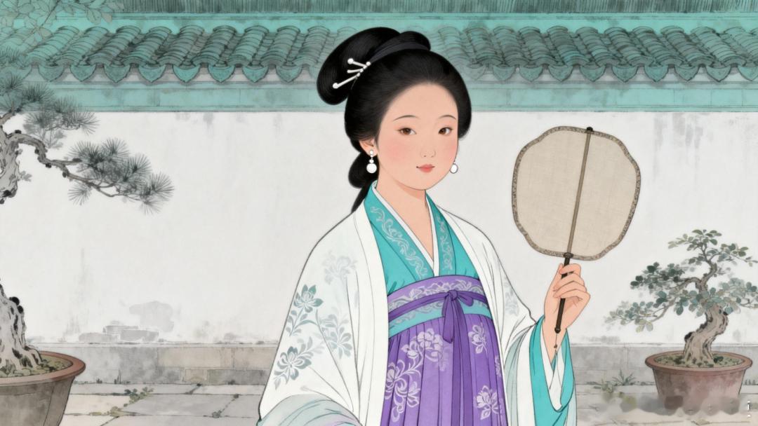 【明代女性的真实生活】明代女性的真实情况，远没有我们想象中那样乐观，我用一个词来