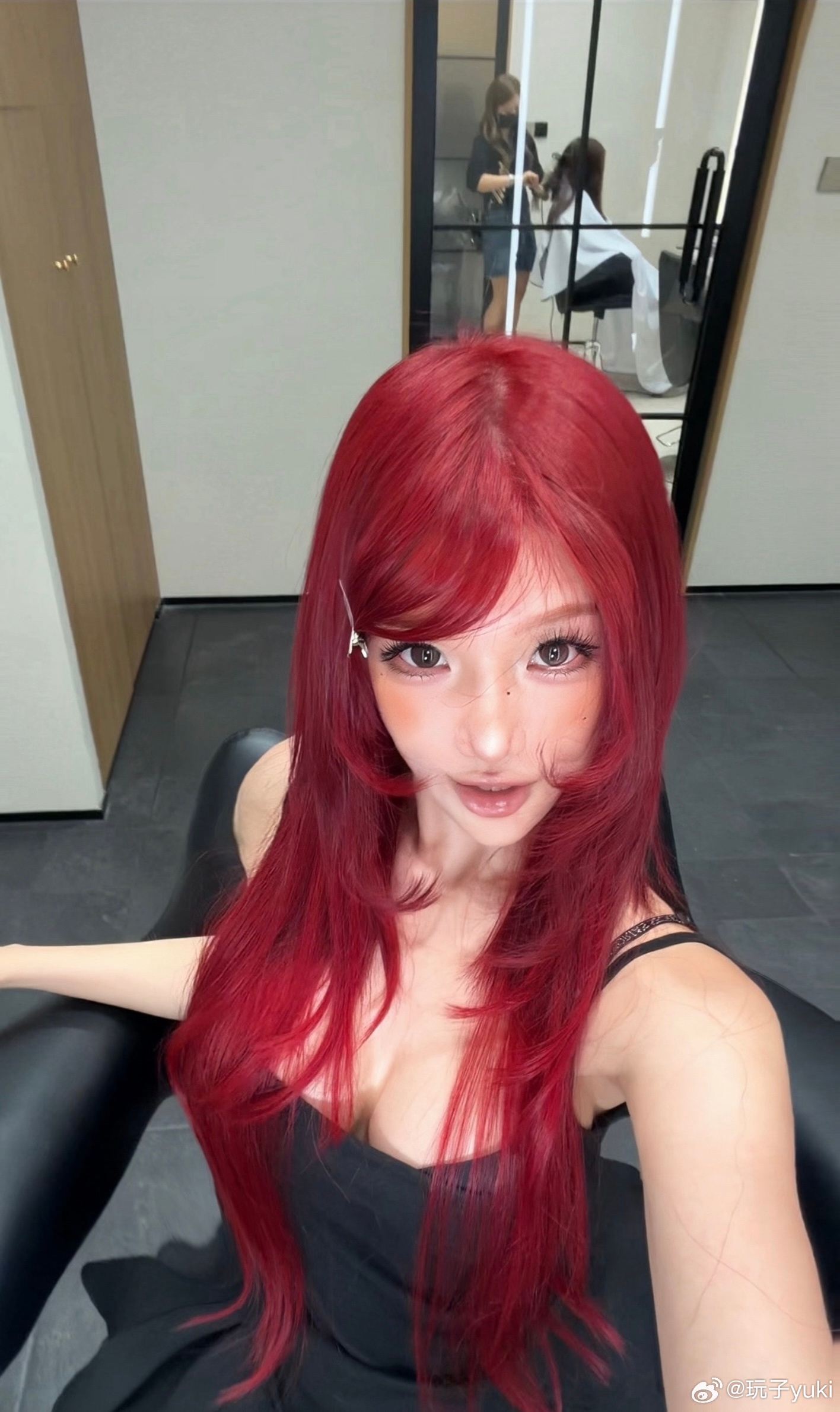 快乐女孩love你女版红发2.0 弥补了红发男孩退网的遗憾（谁还记得红发🥲18